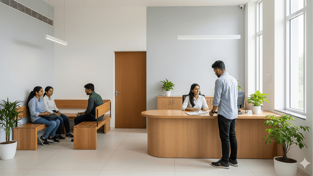Administrative Office