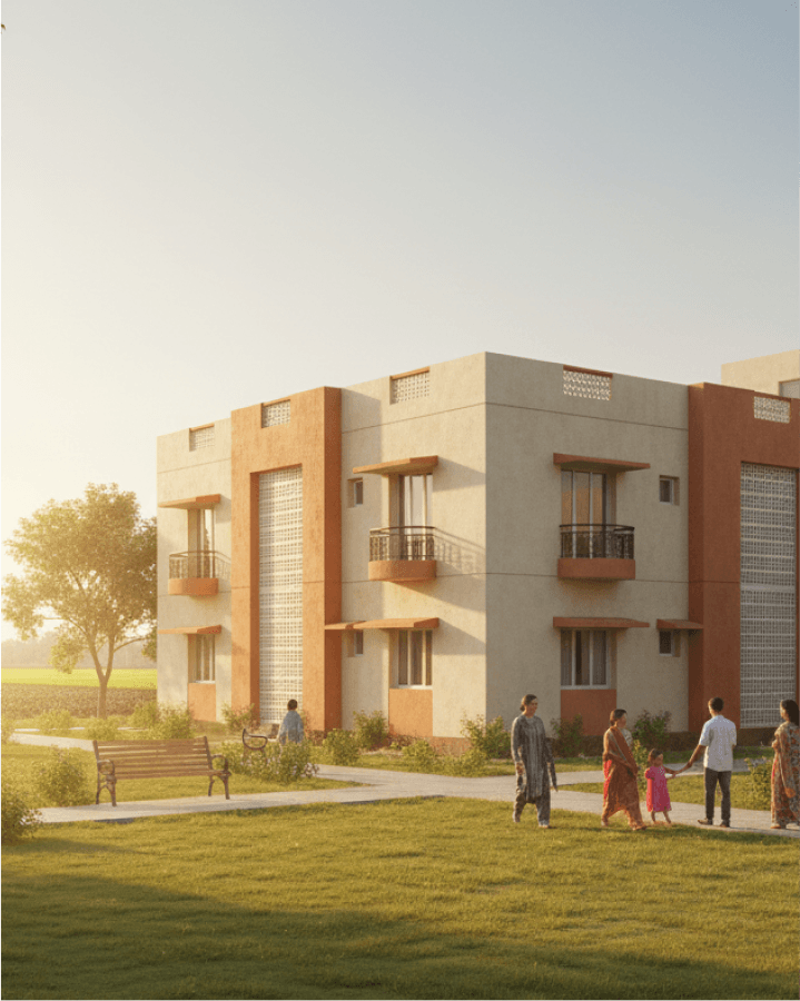Faculty Housing