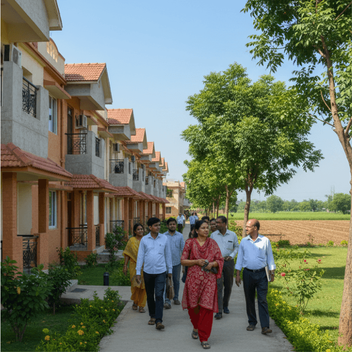 Faculty Housing