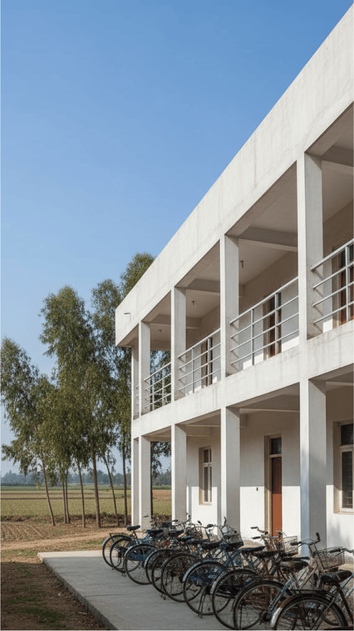Faculty Housing