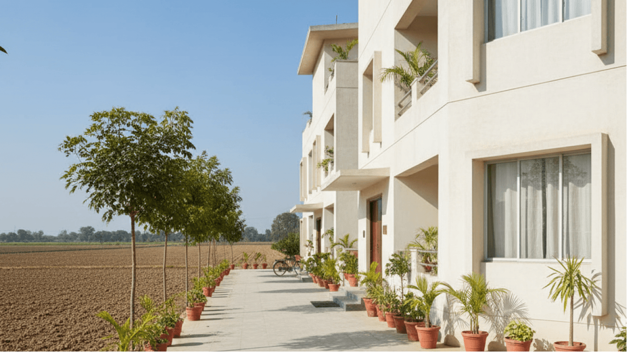 Faculty Housing
