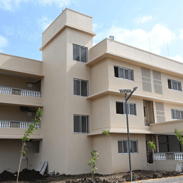 Faculty Housing