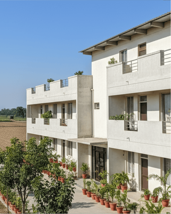 Faculty Housing
