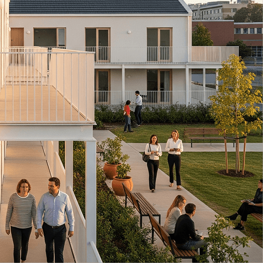 Faculty Housing