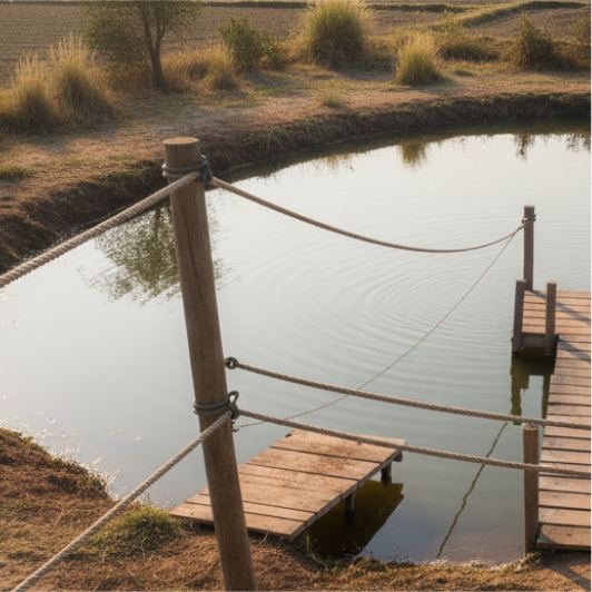 Farm Pond