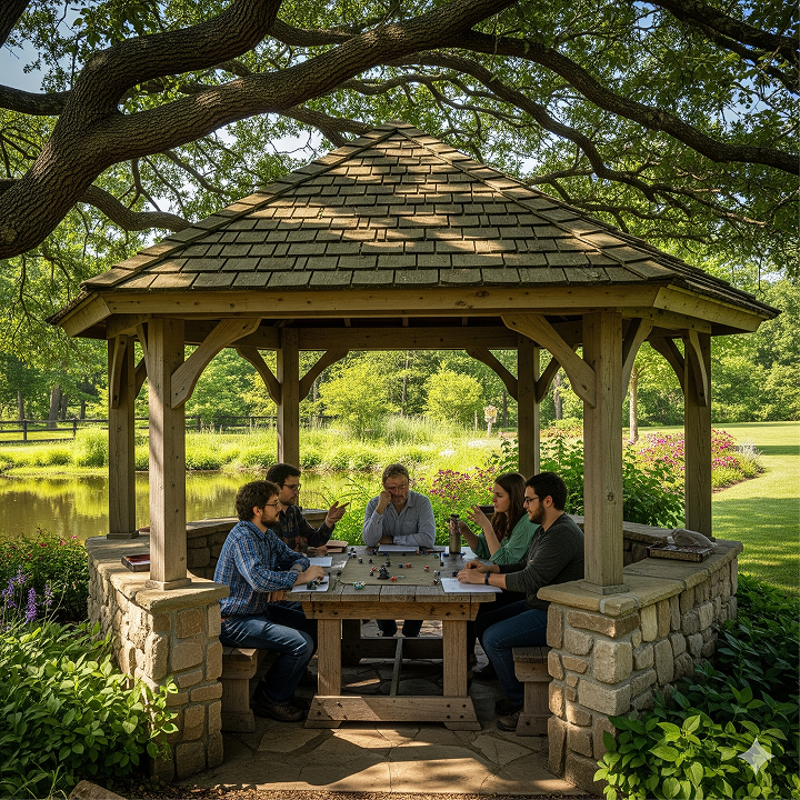 Gazebos