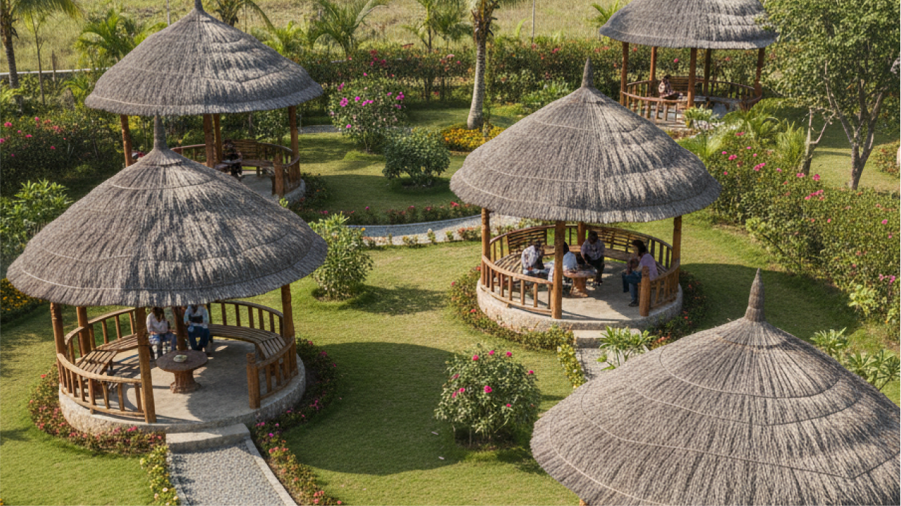 Gazebos