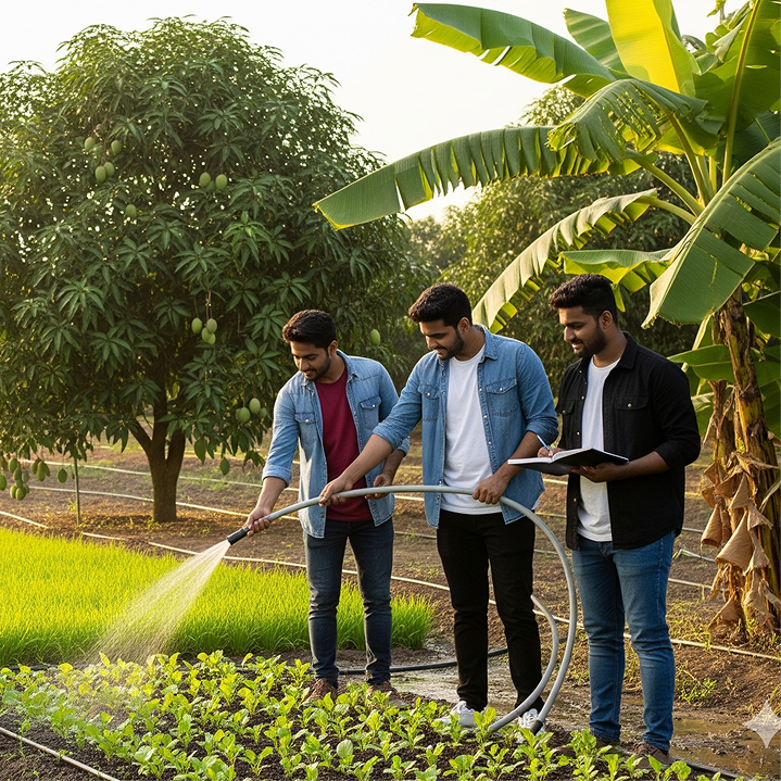 Krishi Vanam