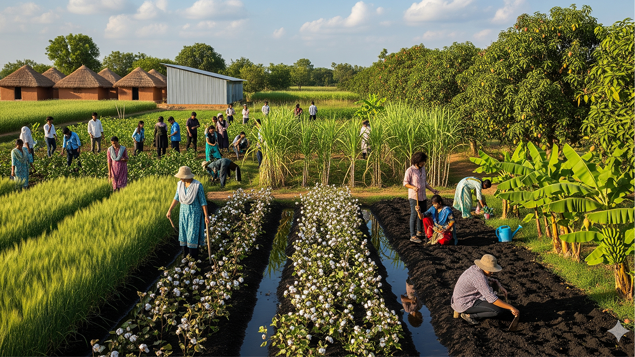 Krishi Vanam
