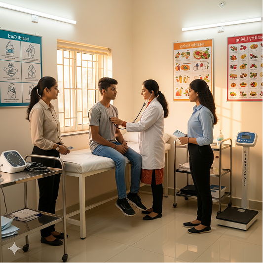 Medical Facilities