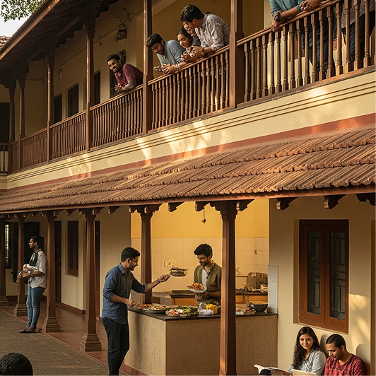Student Housing