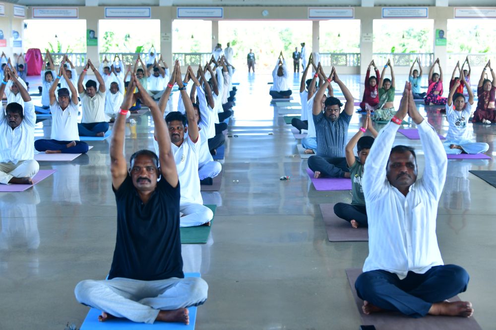 LTC Yoga Day
