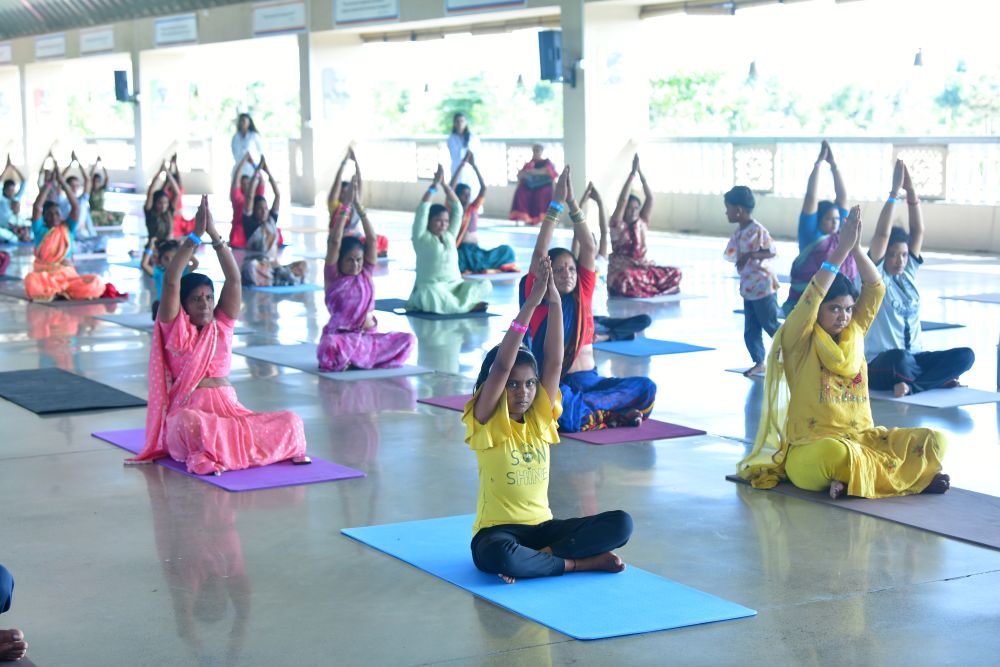 LTC Yoga Day