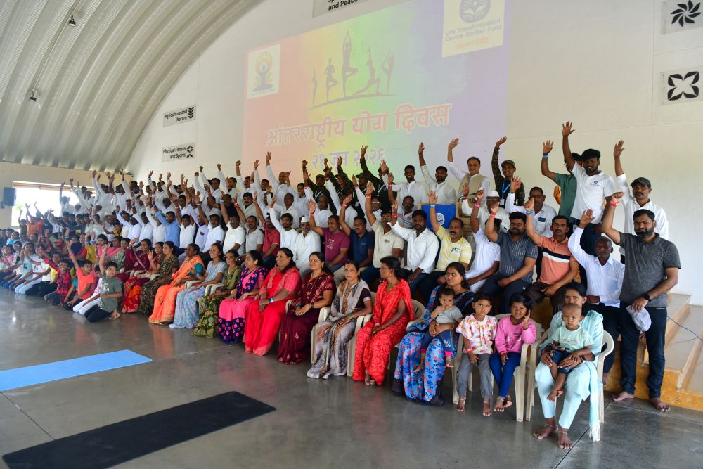 LTC Yoga Day