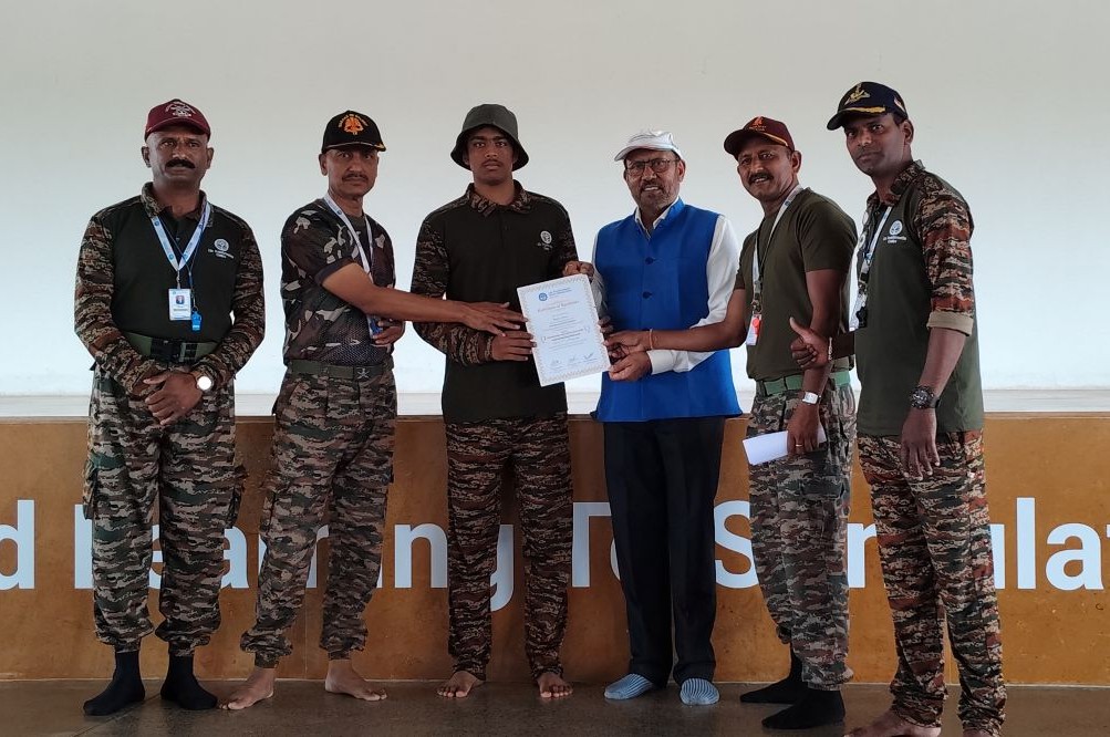 LTC Batch 10 - 5 April To 9 April 26