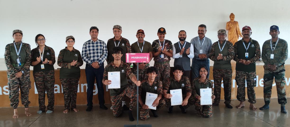 LTC Batch 12 - 19 April To 23 April 26