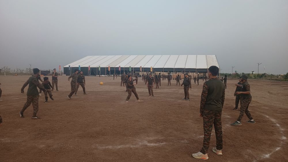 LTC Batch 07 - 14 March To 18 March 26