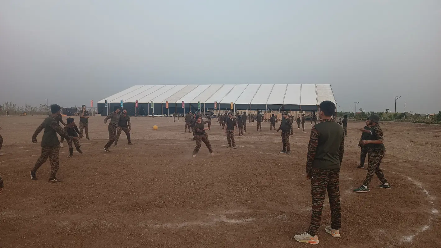 LTC Batch 07 - 14 March To 18 March 26