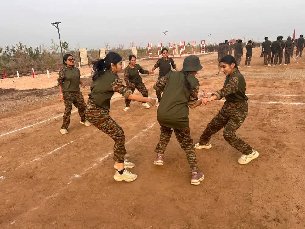 LTC Batch 07 - 14 March To 18 March 26