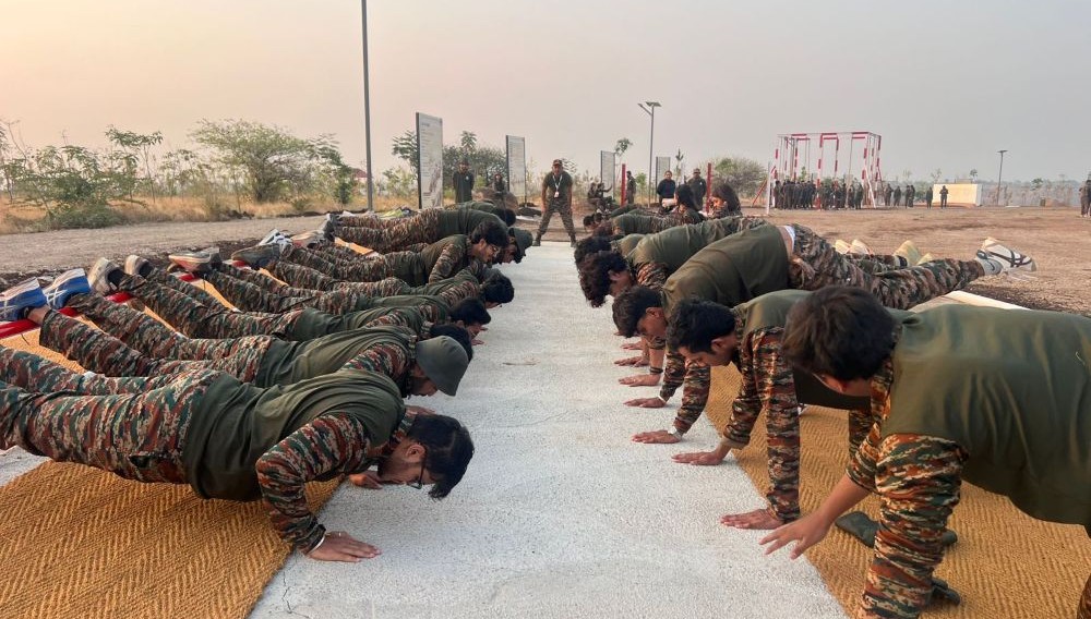 LTC Batch 08 - 22 March To 26 March 26